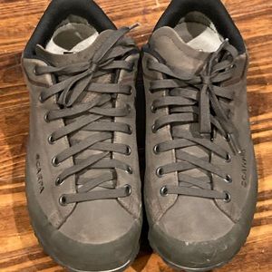 Scarpa Margarita Men’s Comfort Hiking Leather Sneakers 10